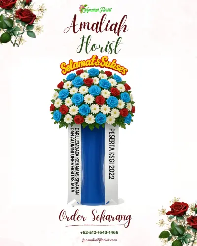 Standing Flower di Patingalloang